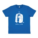Joost Swarte // Colbertje - T-shirt - Blauw